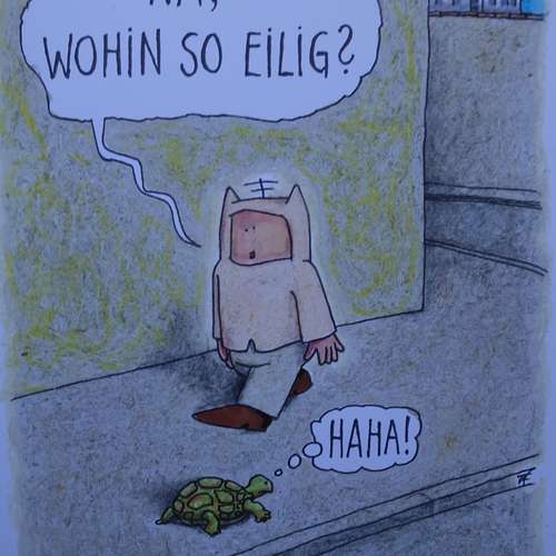 #6332 - Cartoons [Bernd Rodenhausen]